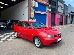 Rojo Usado 2007 Seat Cordoba Reference Berlina | 5900 € (Caro)
