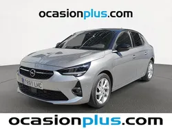 Gris Usado 2020 Opel Corsa GS Line Utilitario | 12.428 € (Precio justo)