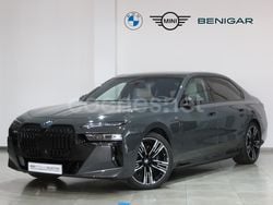 Negro Usado 2023 BMW 750e Comfort Edition Berlina | 115.000 €