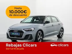 Blanco Usado 2023 Audi A1 Sportback Utilitario | 21.690 € (Precio justo)