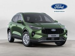 Gris Usado 2024 Ford Kuga Titanium SUV | 31.890 € (Caro)