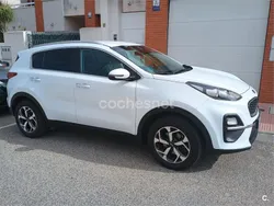 Blanco Usado 2021 Kia Sportage SUV | 19.000 € (Precio justo)