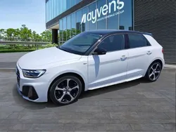 Blanco Usado 2022 Audi A1 Sportback Utilitario | 23.100 € (Precio justo)