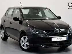 Negro Usado 2018 Skoda Fabia Ambition Berlina | 13.990 € (Caro)