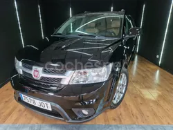 Negro Usado 2015 Fiat Freemont Lounge SUV | 8990 € (Buen precio)