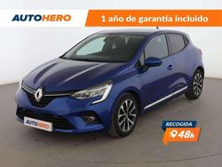 Azul Usado 2019 Renault Clio IV Intens Berlina | 11.809 € (Buen precio)