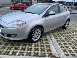 Gris / plata Usado 2007 Fiat Bravo Active Utilitario | 4150 € (Un poco caro)