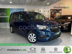 Azul Usado 2020 Opel Combo Life Edition+ Monovolumen | 15.490 € (Buen precio)