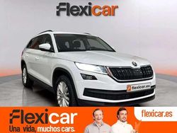 Blanco Usado 2021 Skoda Kodiaq Scout 4x4 SUV | 23.990 €