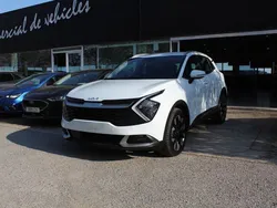 Blanco Usado 2022 Kia Sportage 2 SUV | 27.850 € (Buen precio)