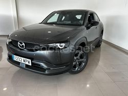 Gris / plata Usado 2024 Mazda MX30 Prime-Line SUV | 25.900 € (Super precio)