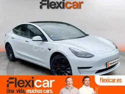 Eléctrico Usado 2022 Tesla Model 3 Performance Berlina | 32.990 € (Precio justo)