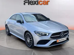 Gris Usado 2021 Mercedes CLA200 Berlina | 29.990 € (Super precio)