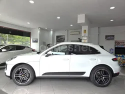 Blanco Usado 2019 Porsche Macan S SUV | 54.890 € (Precio justo)