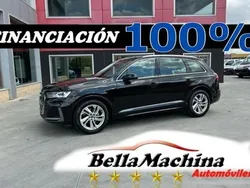 Usado 2020 Audi Q7 S-Line SUV | 37.475 €