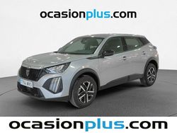 Gris Nuevo 2024 Peugeot 2008 Active SUV | 16.819 € (Buen precio)