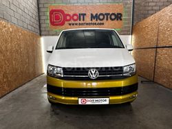 Blanco Usado 2016 VW T6 Pro Van | 27.999 € (Precio justo)