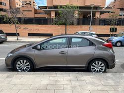 Beige Usado 2013 Honda Civic Sport Berlina | 7700 € (Super precio)