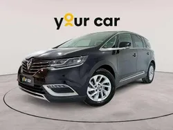 Negro Usado 2016 Renault Espace Zen Monovolumen | 14.490 € (Buen precio)