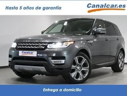 Usado 2016 Land Rover Range Rover Sport HSE SUV | 22.991 € (Buen precio)