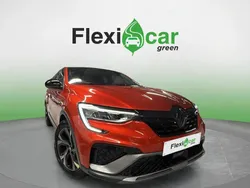Naranja Usado 2022 Renault Arkana RS Line SUV | 21.690 € (Un poco caro)