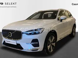 Blanco Usado 2023 Volvo XC60 Plus SUV | 48.900 € (Precio justo)