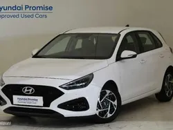Atlas white Usado 2024 Hyundai i30 | 21.870 € (Precio justo)