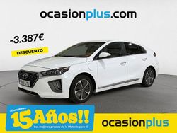 Blanco Usado 2022 Hyundai Ioniq Berlina | 21.490 € (Caro)
