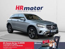Blanco Usado 2022 Mercedes GLC300e SUV | 35.990 € (Buen precio)