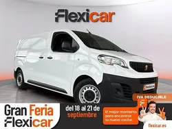 Blanco Usado 2022 Peugeot Expert S Van | 17.790 € (Precio justo)