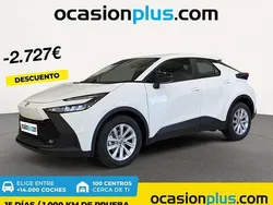 Blanco Nuevo 2024 Toyota C-HR Active SUV | 27.273 € (Precio justo)