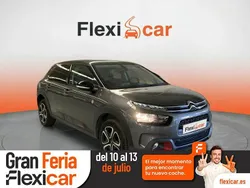 Gris / plata Usado 2020 Citroën C4 Cactus Utilitario | 13.790 € (Precio justo)
