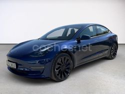 Eléctrico Usado 2023 Tesla Model 3 Performance Berlina | 34.310 € (Un poco caro)