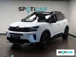 Blanco Usado 2023 Citroën C5 Aircross Shine SUV | 25.300 € (Un poco caro)