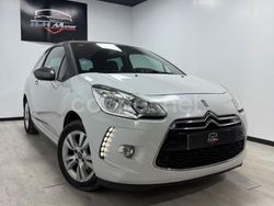 Blanco Usado 2016 DS Automobiles DS3 Berlina | 5990 €