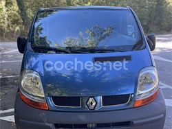 Azul Usado 1999 Renault Trafic Van | 9850 €