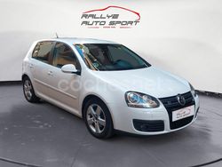 Blanco Usado 2008 VW Golf VI GT Berlina | 6900 € (Precio justo)