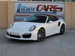 Blanco Usado 2015 Porsche 991 Descapotable | 135.990 €