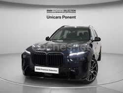 Negro Usado 2024 BMW X7 Comfort Edition SUV | 107.200 € (Un poco caro)