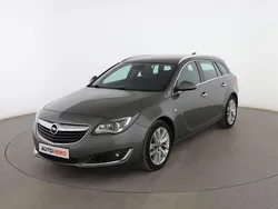 Gris Usado 2017 Opel Insignia Excellence Familiar | 11.199 € (Precio justo)