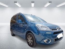 Azul Usado 2012 Citroën Berlingo Seduction Monovolumen | 10.500 € (Precio justo)