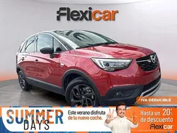 Rojo Usado 2020 Opel Crossland Innovation SUV | 13.490 € (Precio justo)