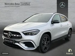 Plata iridio Usado 2024 Mercedes GLA250 AMG line SUV | 46.900 € (Precio justo)