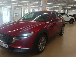 Rojo Usado 2020 Mazda CX-30 SUV | 19.490 € (Buen precio)