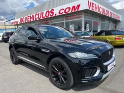Usado 2016 Jaguar F-Pace S SUV | 31.900 €
