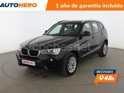 Negro Usado 2016 BMW X3 Sport Line SUV | 22.799 € (Precio justo)