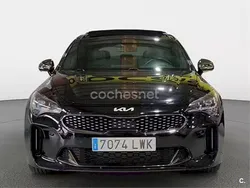 Negro Usado 2022 Kia Stinger Berlina | 32.350 €