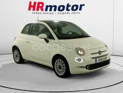 Blanco Usado 2022 Fiat 500 Dolcevita Berlina | 10.690 € (Precio justo)