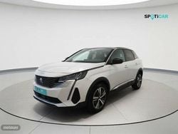 Blanco Usado 2023 Peugeot 3008 Allure SUV | 20.400 € (Buen precio)
