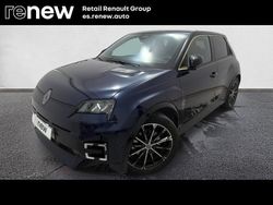 Azul Usado 2024 Renault R5 Iconic Utilitario | 26.990 € (Precio justo)